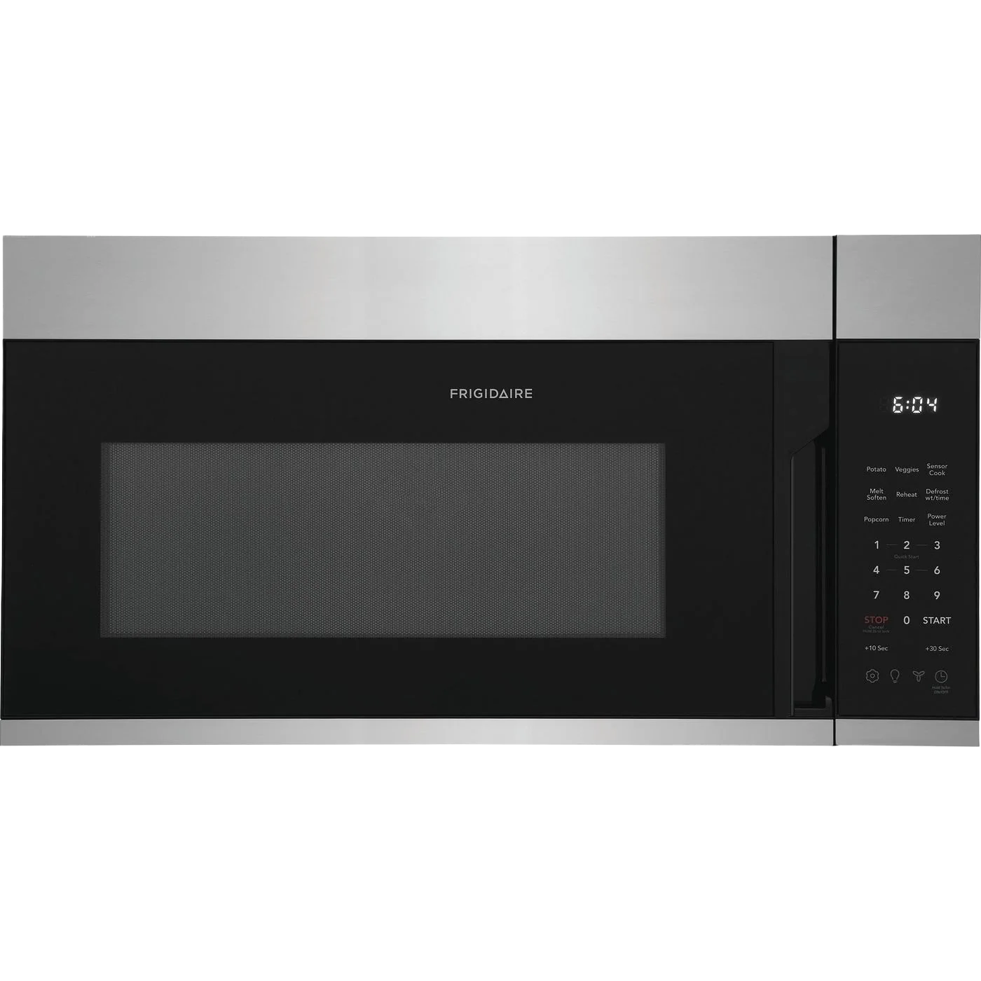 Enhanced 1.8 Cu. Ft. Over-The-Range Microwave Luxury