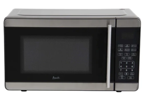 Healthy 0.7 cu. ft. Microwave Oven Advanced