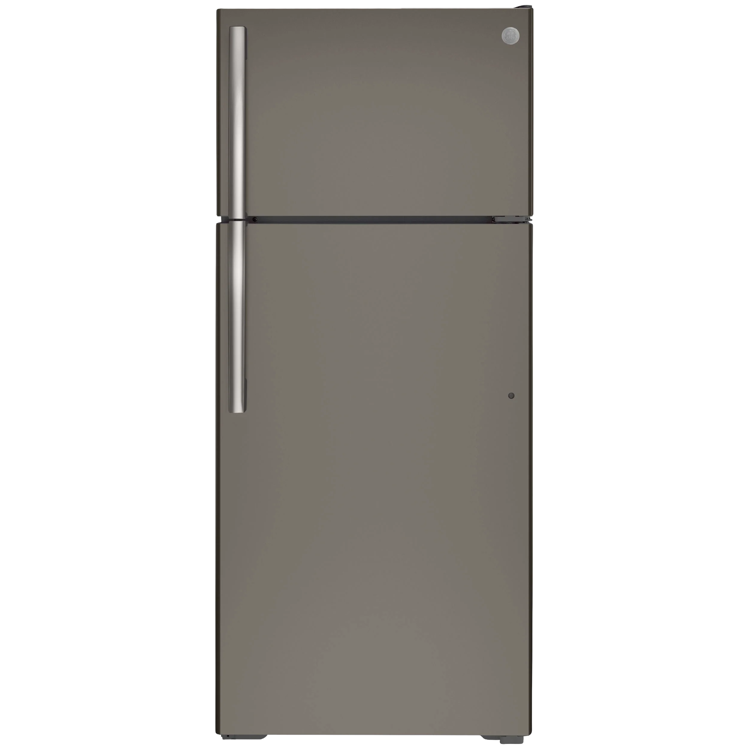Easy-to-Use GE® ENERGY STAR® 17.5 Cu. Ft. Top-zer Refrigerator Original