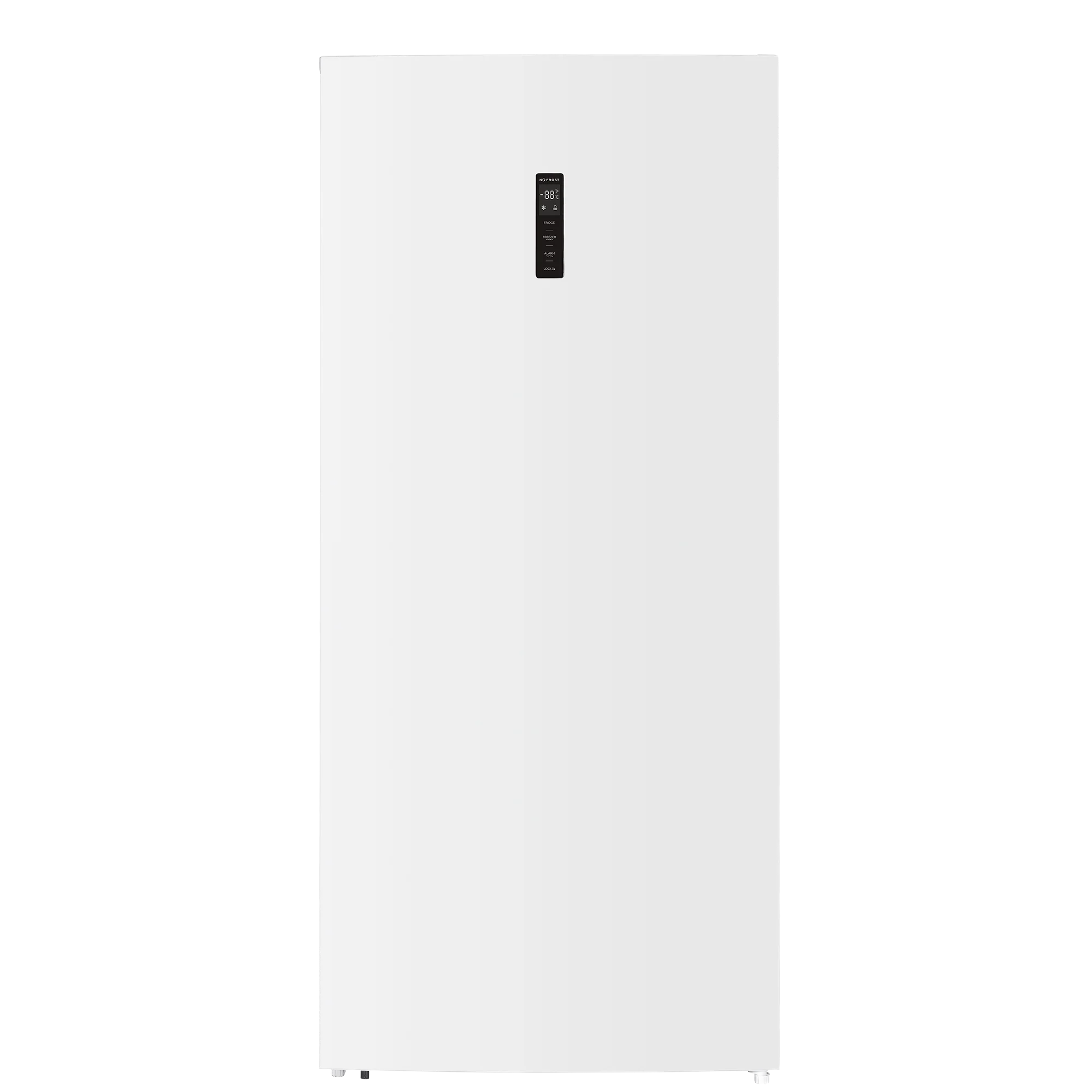 Smart Element Electronics 21.2 cu. ft. Upright Convertible zer Refrigerator – White ENERGY STAR EHUF21CECW Versatile