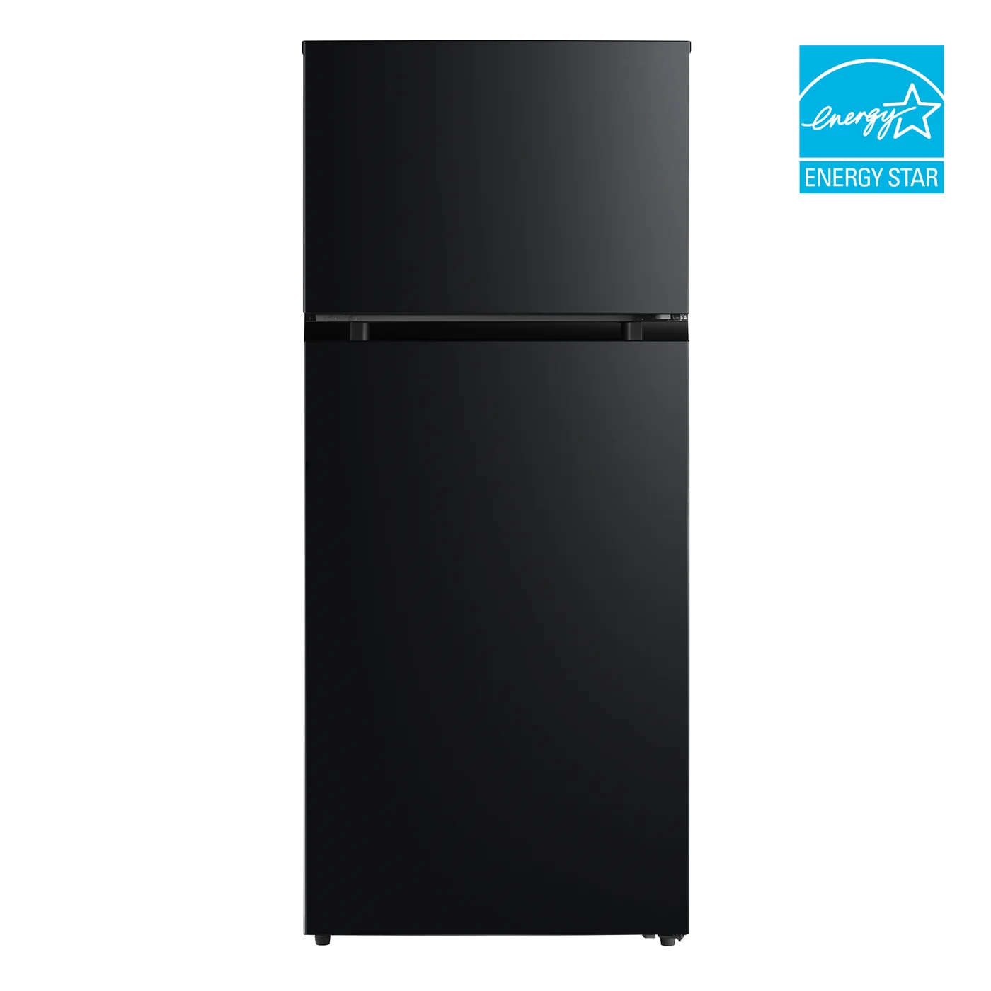 Recyclable Element 16.0 cu. ft. Top zer Refrigerator – Black ENERGY STAR ERT16CGDB Fine