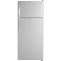 Comfortable GE® 17.5 Cu. Ft. Top-zer Refrigerator Durable
