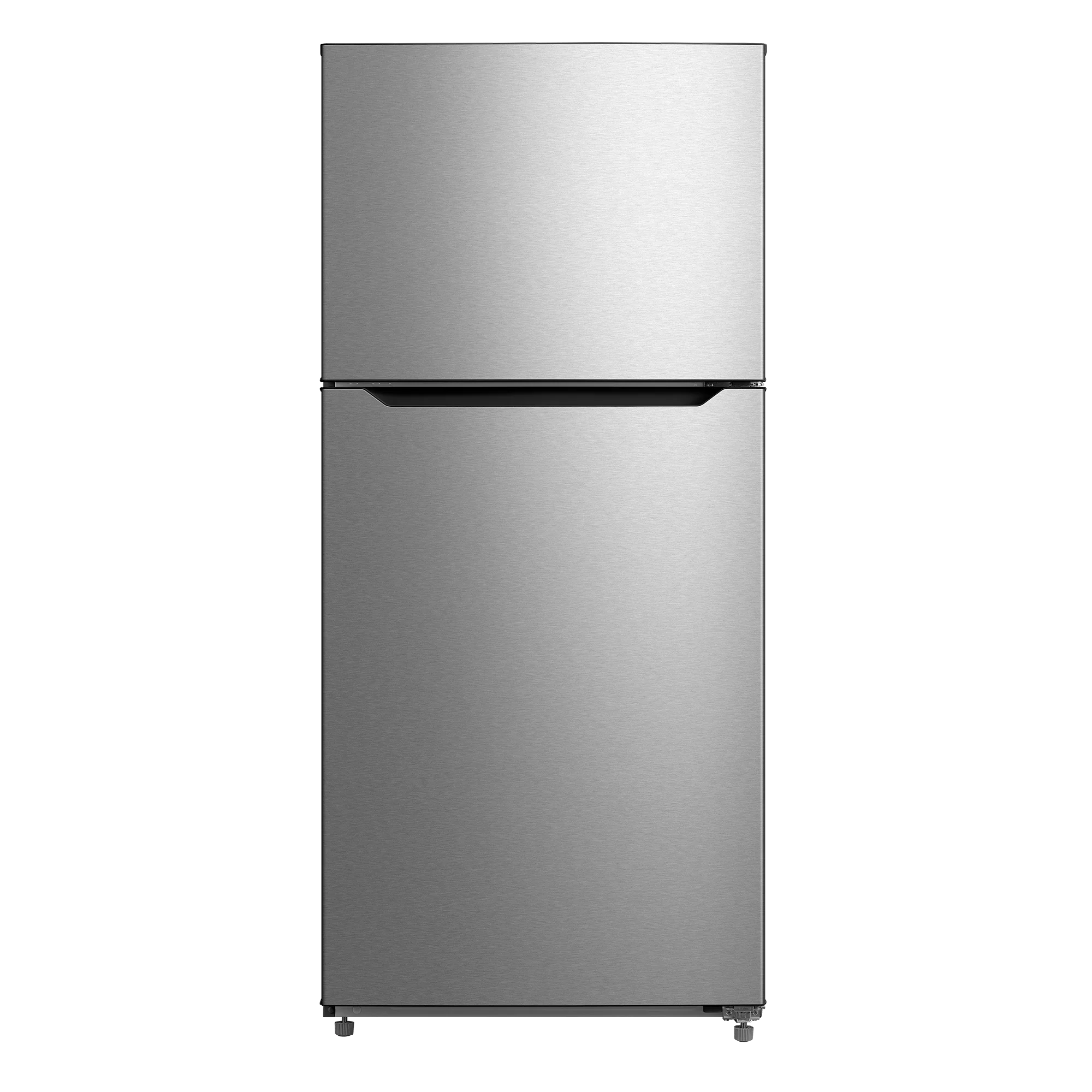 Innovative Element Electronics 20.5 cu. ft. Top zer Refrigerator – Stainless Steel ENERGY STAR ERT21CSCS Excellent