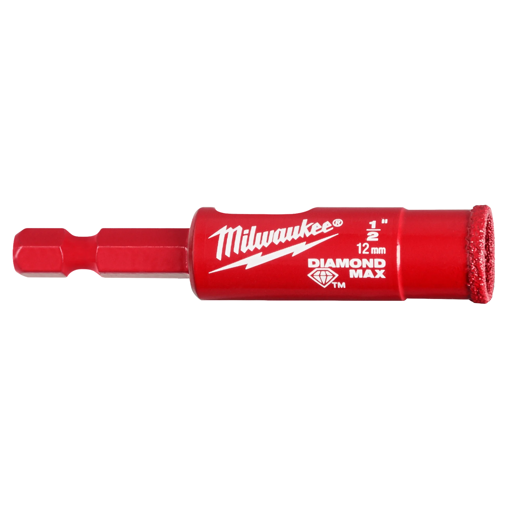 Modern Milwaukee 1 2 DIAMOND MAX™ Hole Saw Bit Reusable