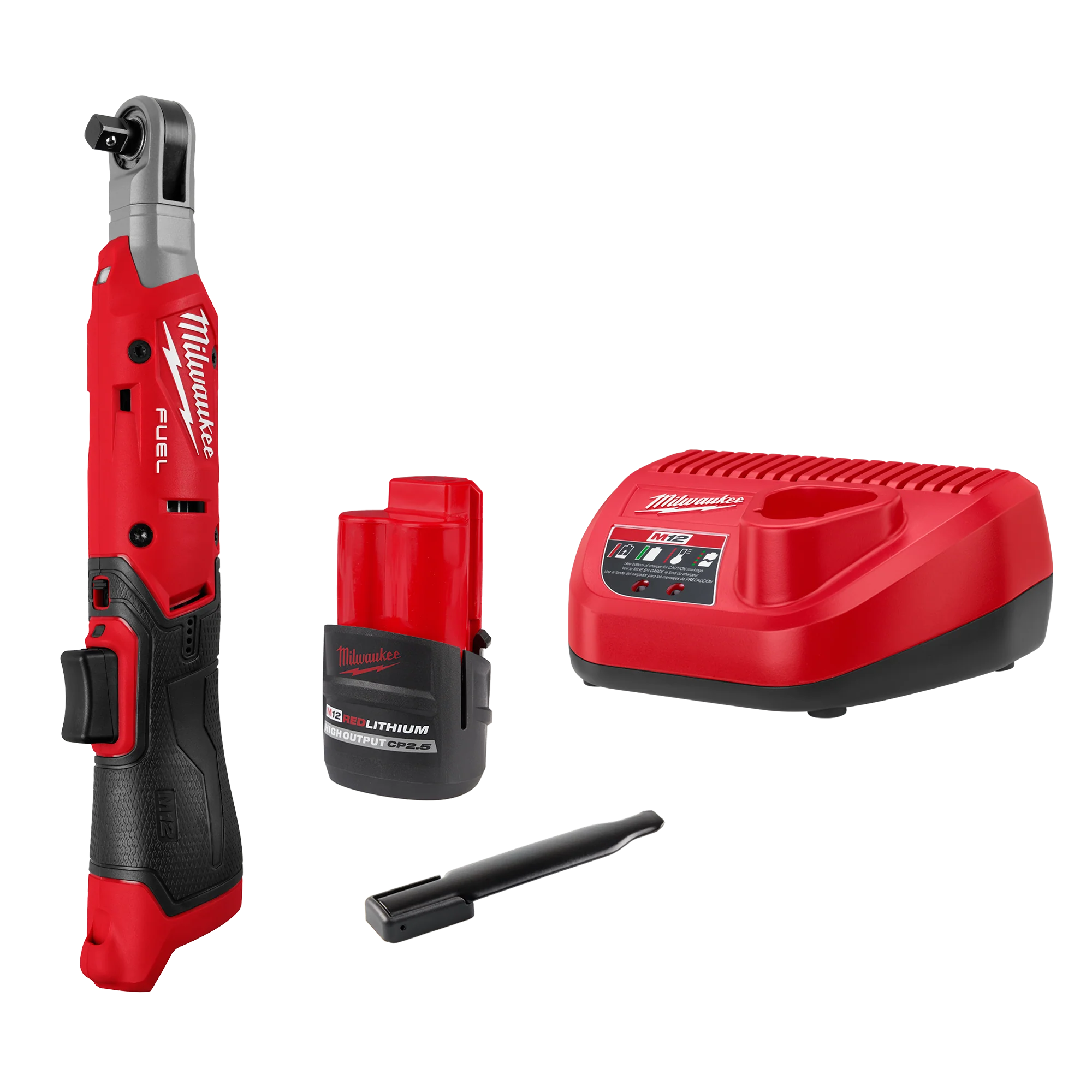 Contemporary Milwaukee M12 FUEL™ 3 8 Ratchet Kit Sustainable