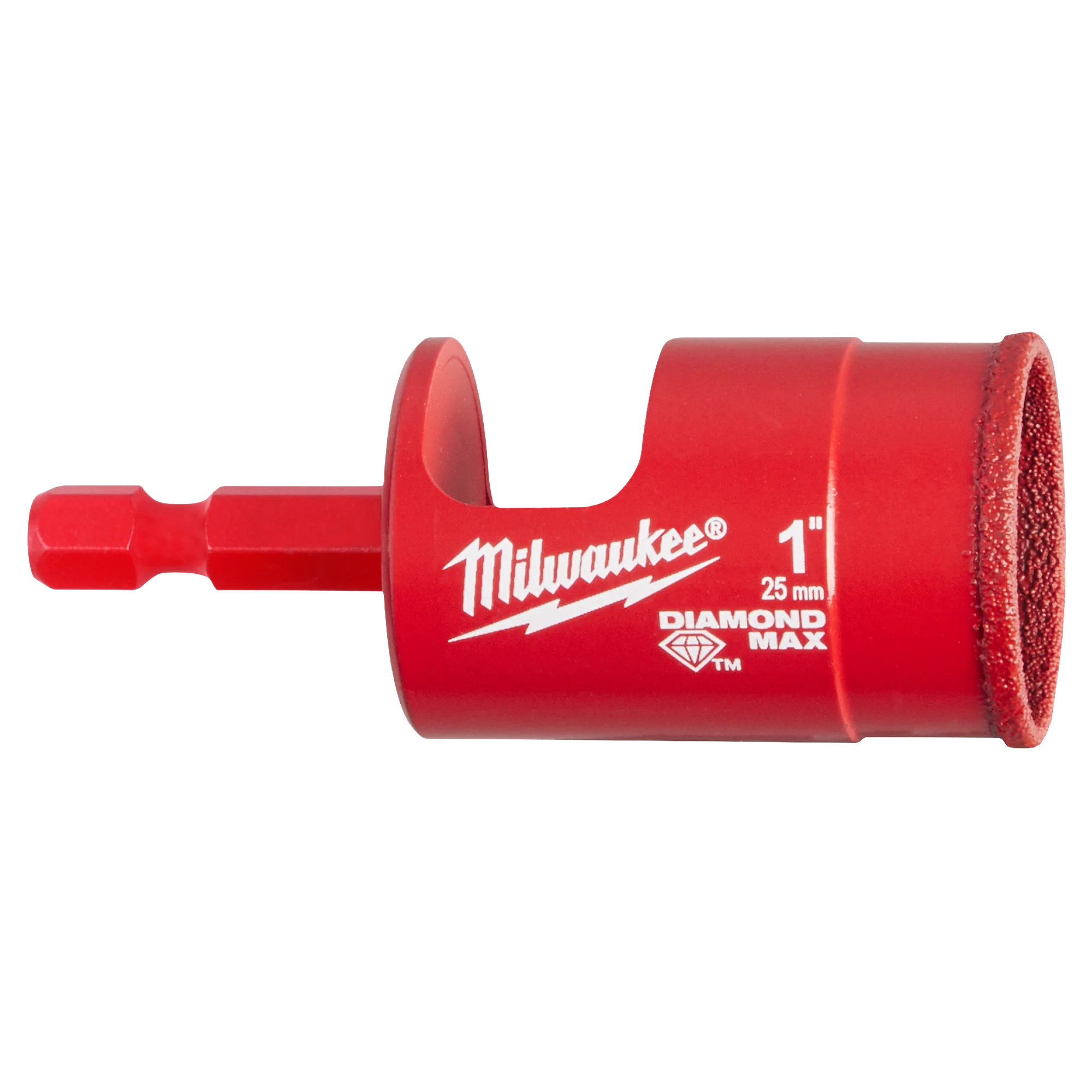 High-Grade Milwaukee 1 DIAMOND MAX™ Hole Saw Bit Eco-Friendly