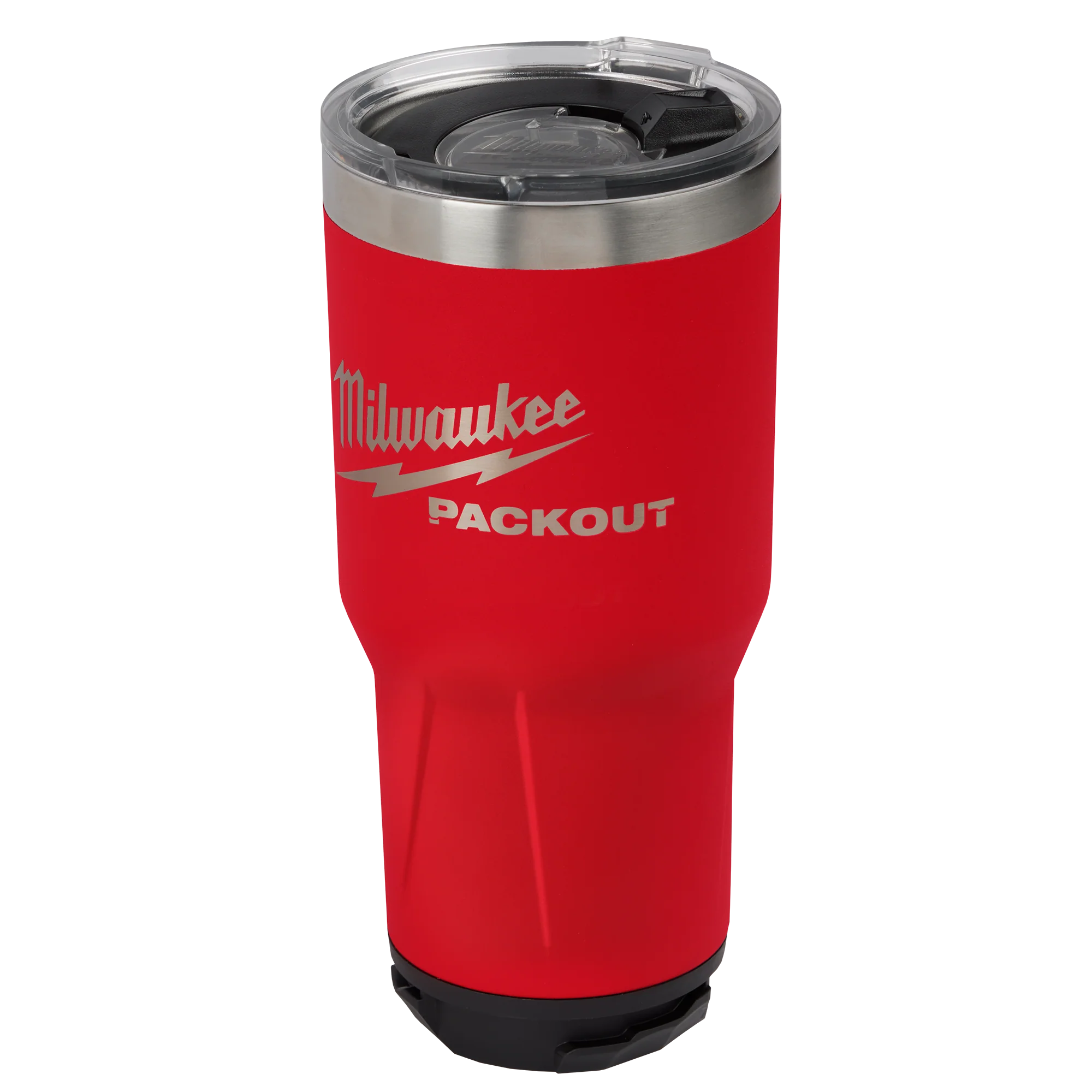 Exceptional Milwaukee PACKOUT Red 30 oz. Tumbler World-Class