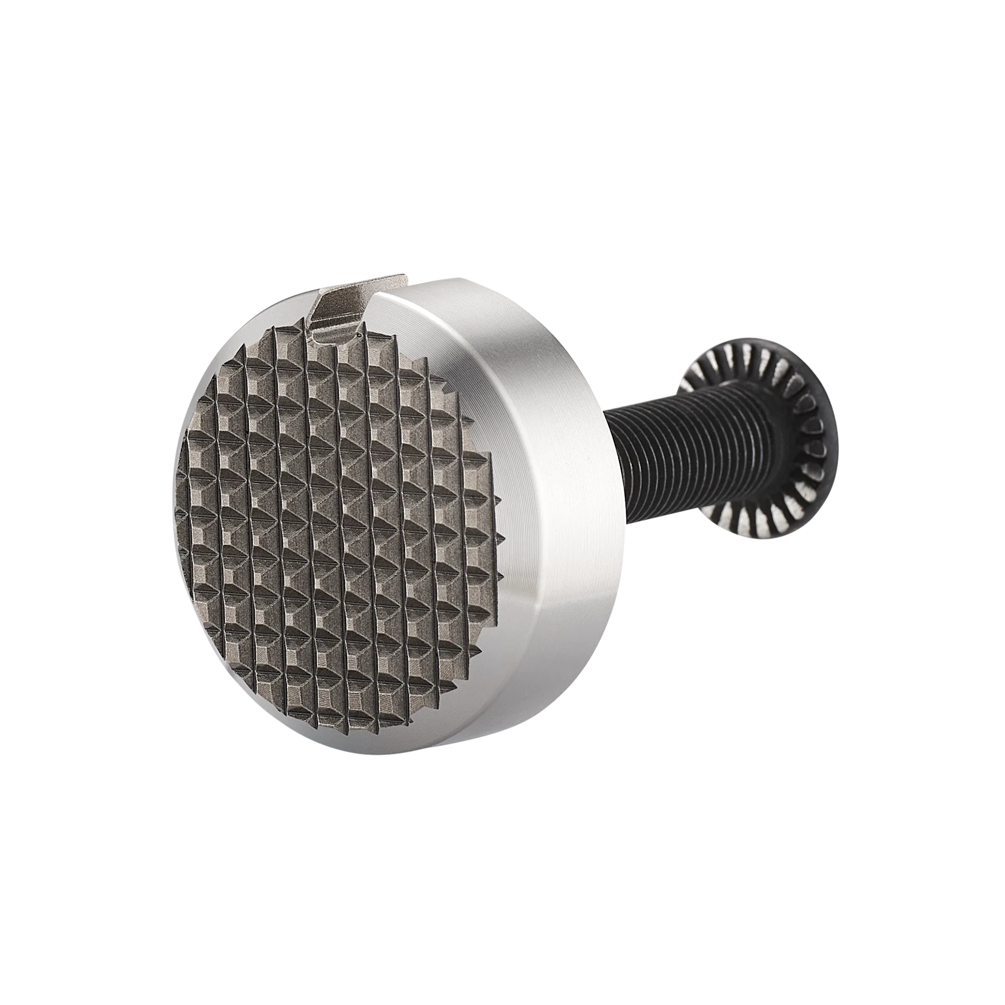 Clean Stiletto TIBONE™ Milled Steel Face Stylish