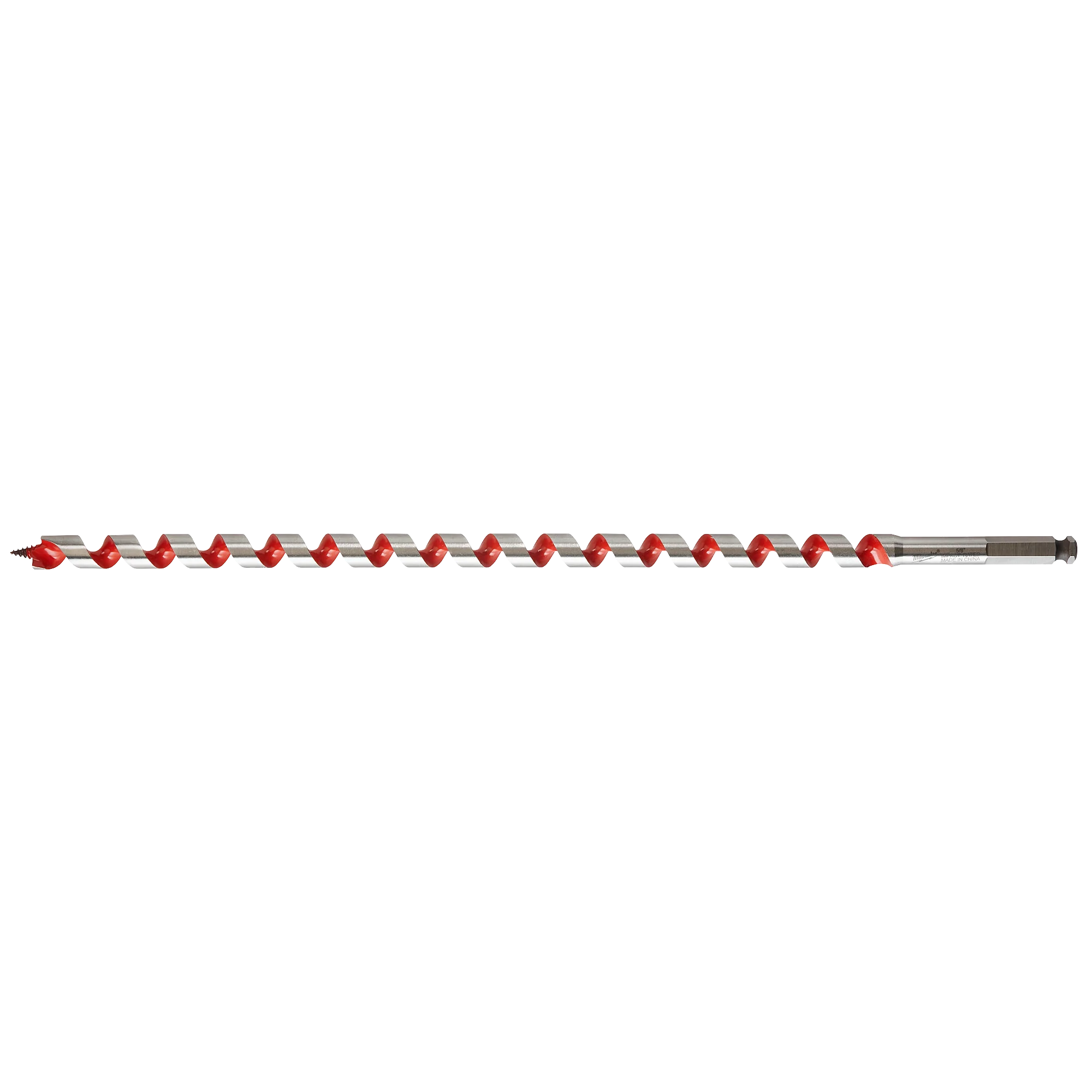 High-End Milwaukee 7 16 x 18 Ship Auger Bit Flexible