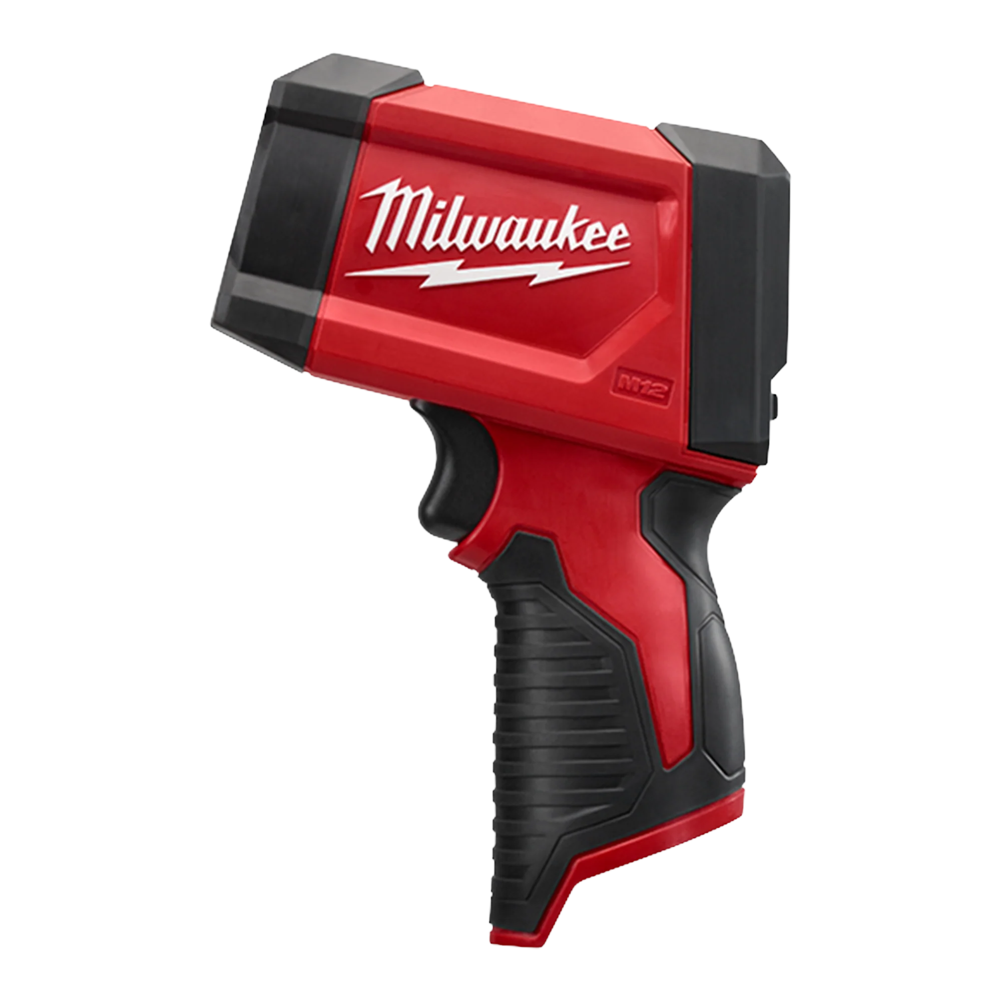 Smart Milwaukee M12™ 12 1 Infrared Temp-Gun™ Tool Only Enhanced