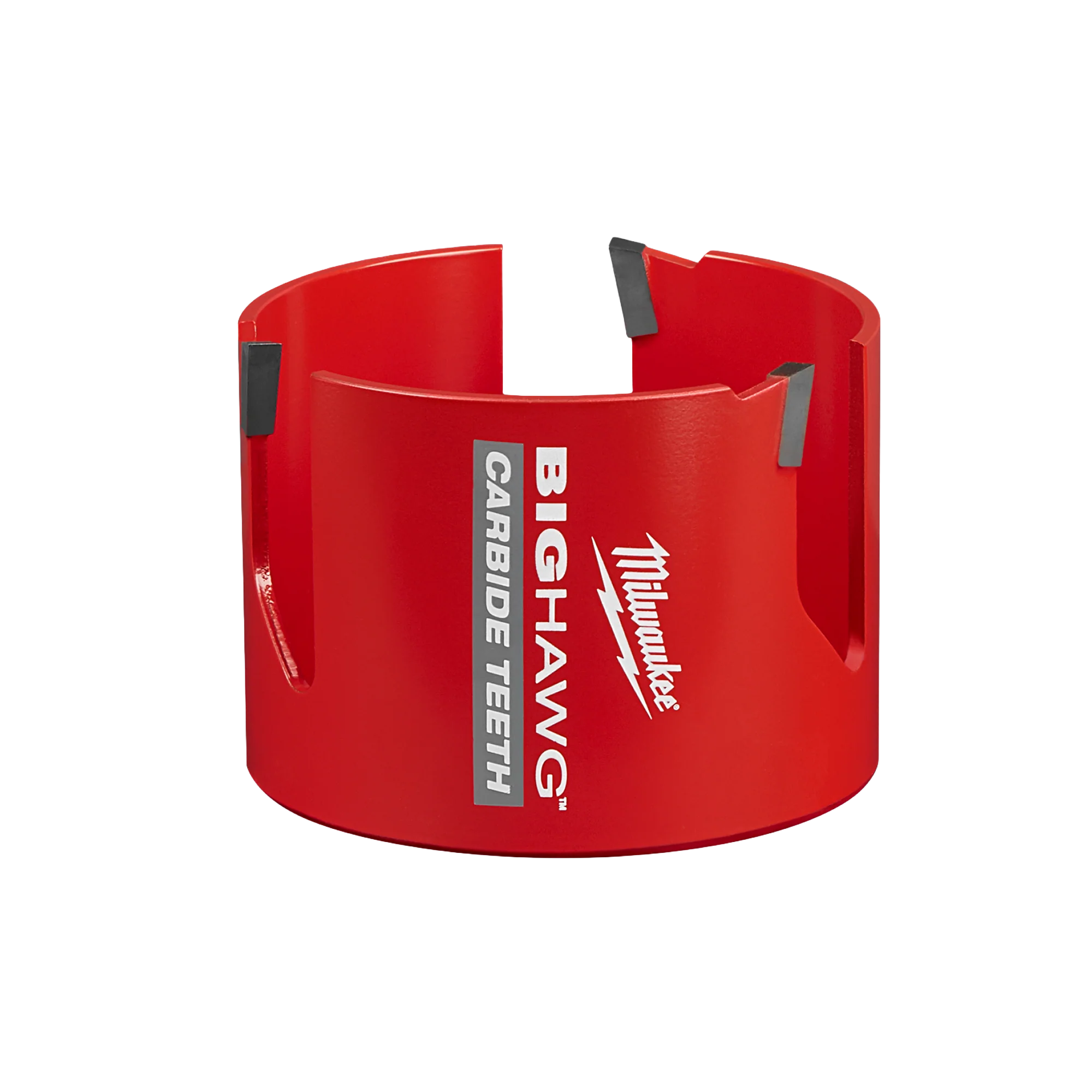 Premium Material Milwaukee 3-5 8 BIG HAWG™ with Carbide Teeth Fashionable