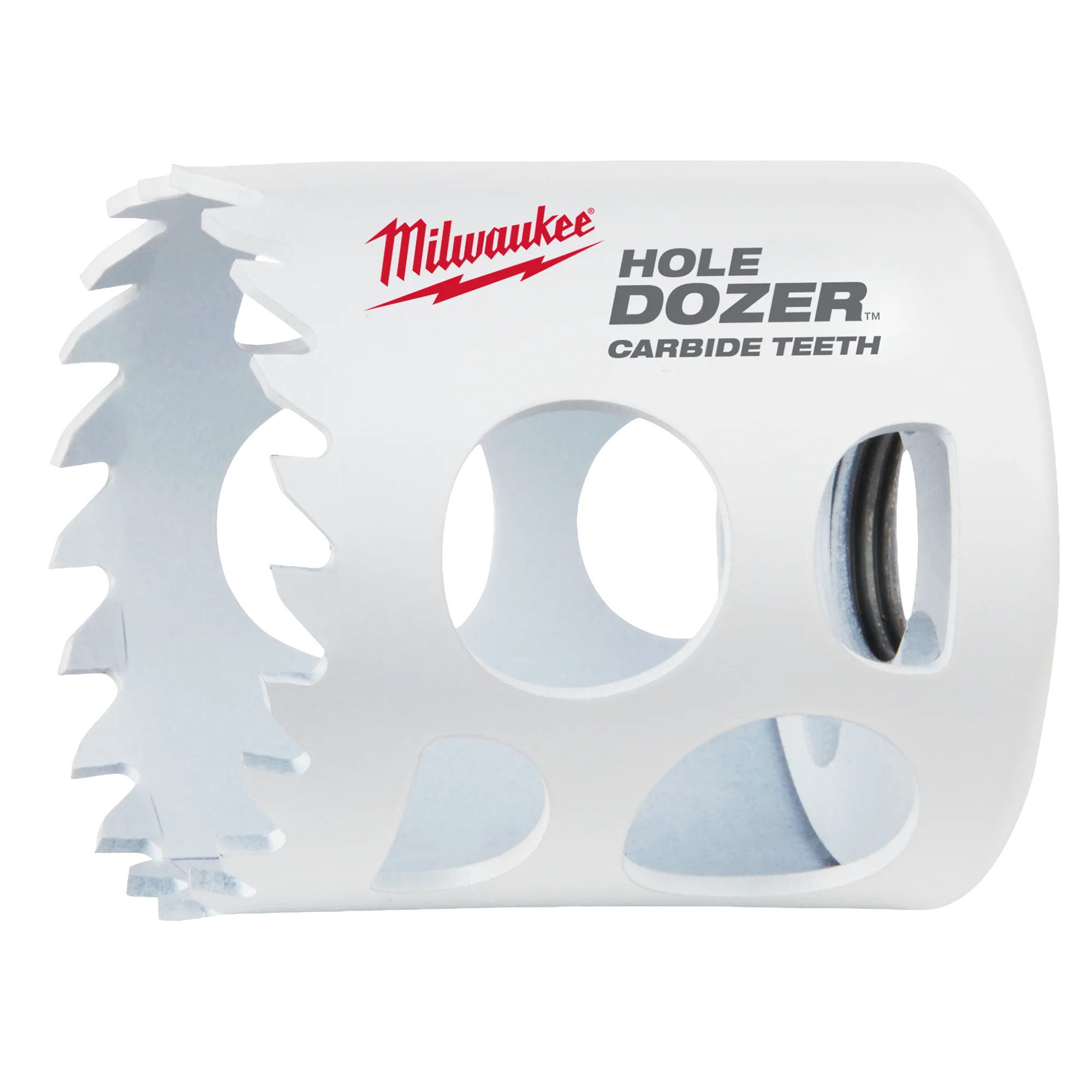 Flexible Milwaukee 1-3 4 HOLE DOZER™ with Carbide Teeth Hole Saw Unique