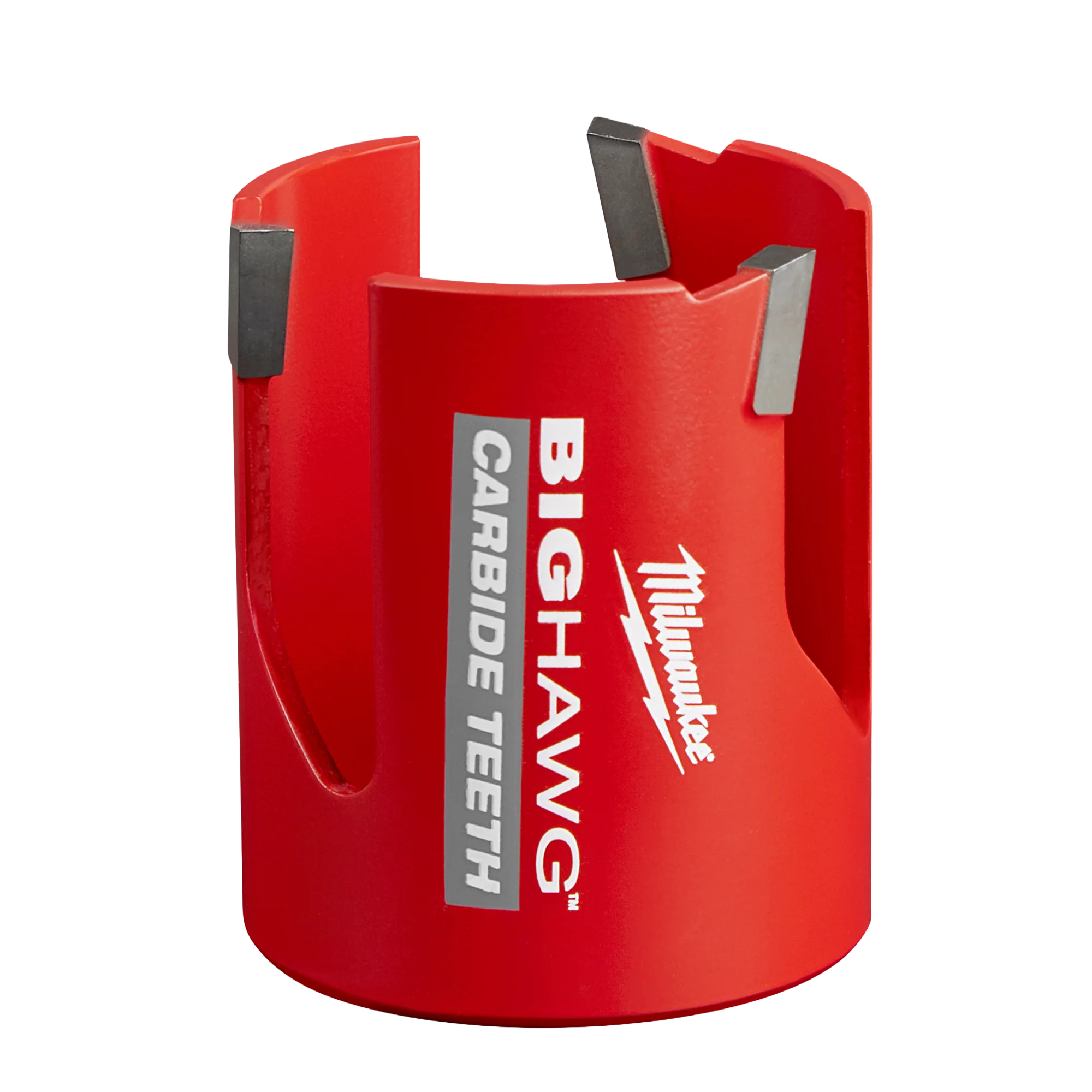 Natural Milwaukee 2-1 4 BIG HAWG™ with Carbide Teeth Classic
