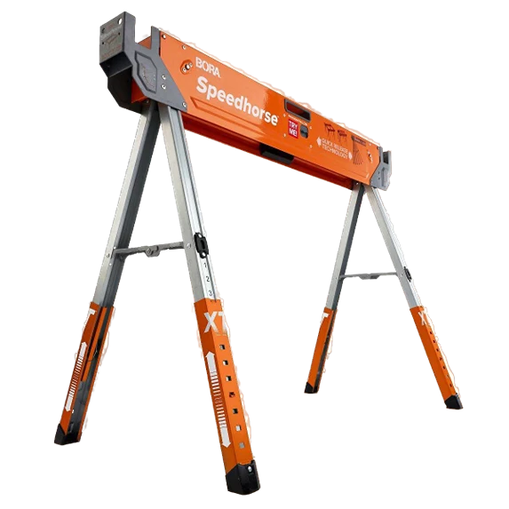 Certified Bora Tool Speedhorse™ XT Adjustable Leg Dependable