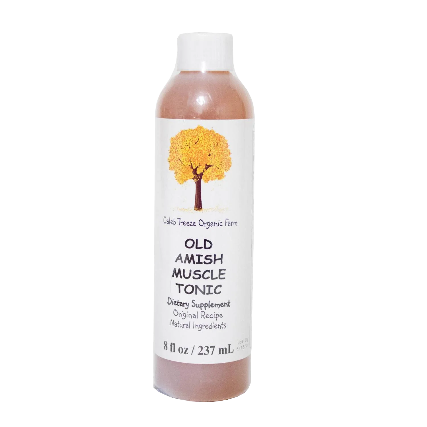 Verified Old Amish Muscle Tonic Sustainable