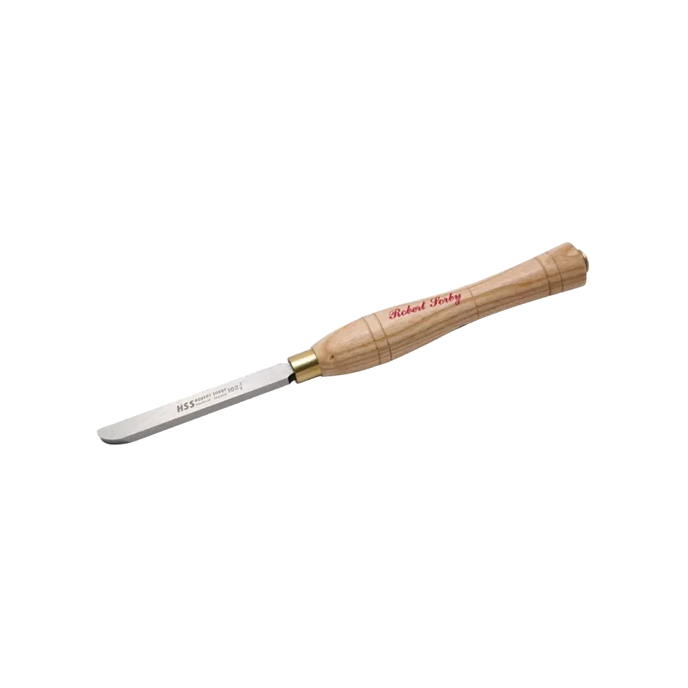 Prestigious Sorby Micro Curved Scraper 3 8 in. Quality