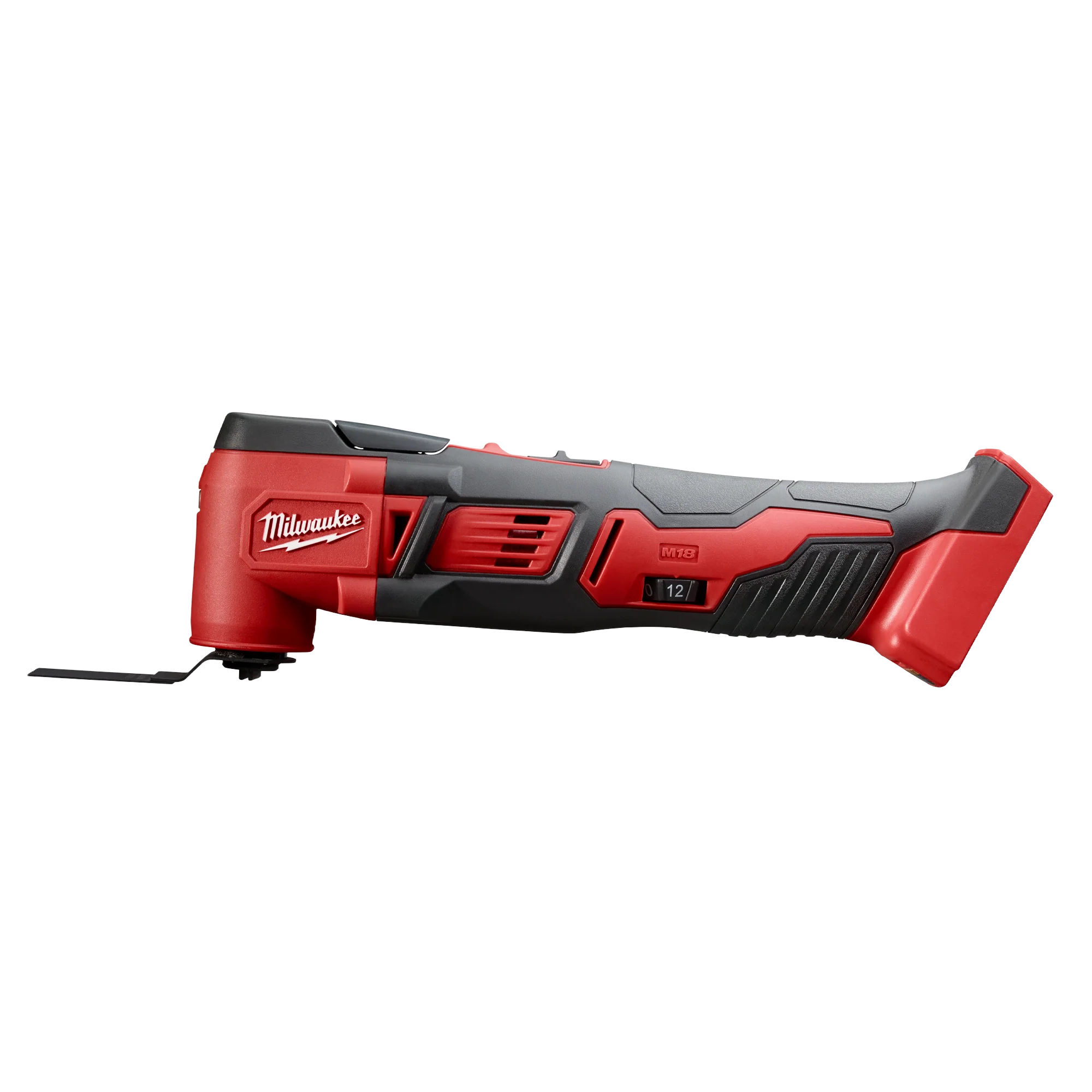 Safe Milwaukee M18™ Multi-Tool Tool Only Effective
