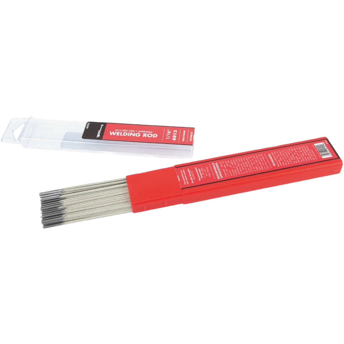 Optimized Forney Mild Steel General Purpose Electrode 1 16 In. World-Class