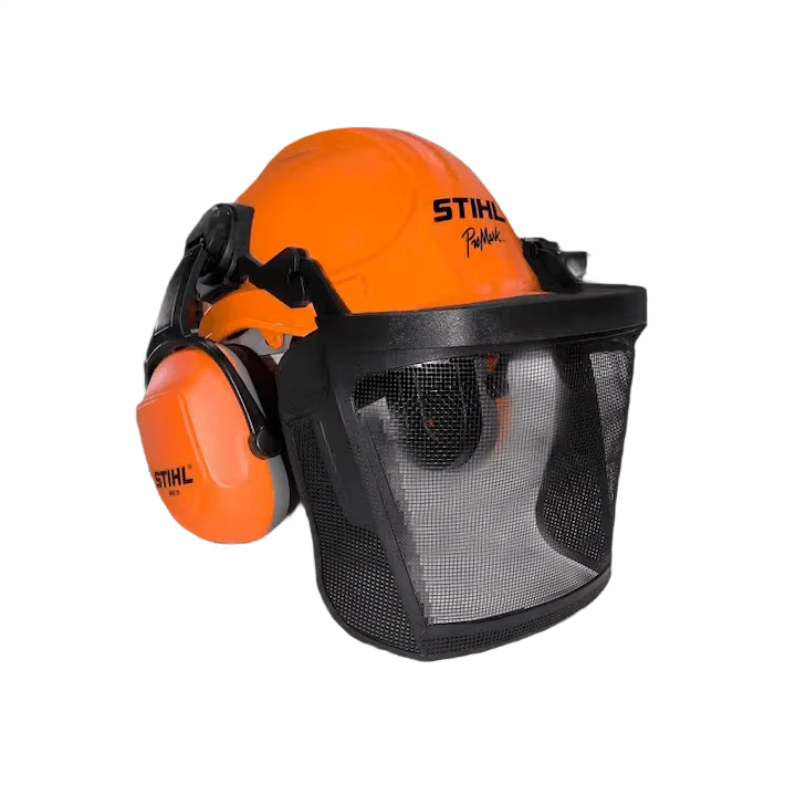 Original STIHL Pro Mark™ Helmet System Stylish