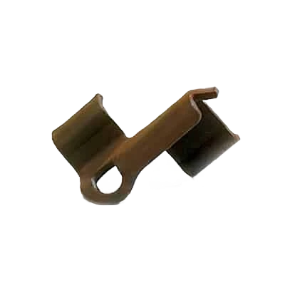 Organic TimberTech CONCEALoc® Hidden Fastener Clips and Screws 100 sq. ft. Powerful