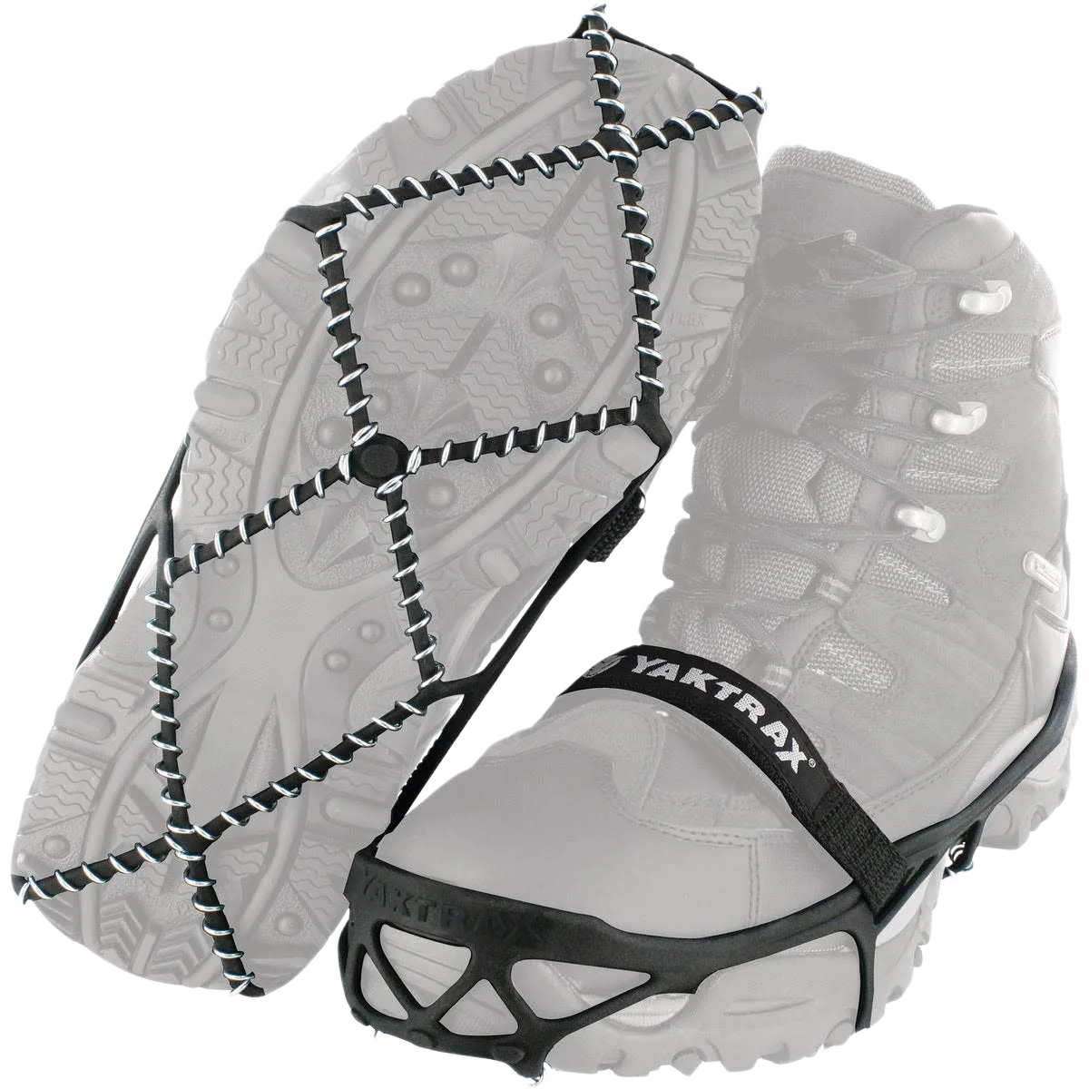 Safe Yaktrax Small Pro Ice Cleat Dependable