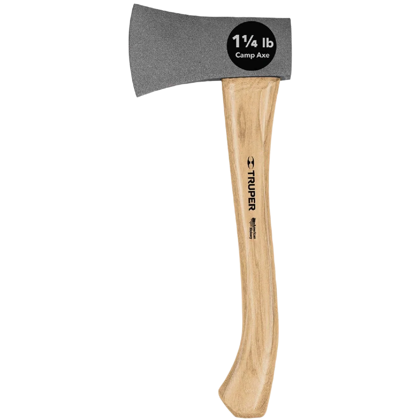 Trusted Truper 14 in. Hickory Wood Handle Camper Axe Sustainable