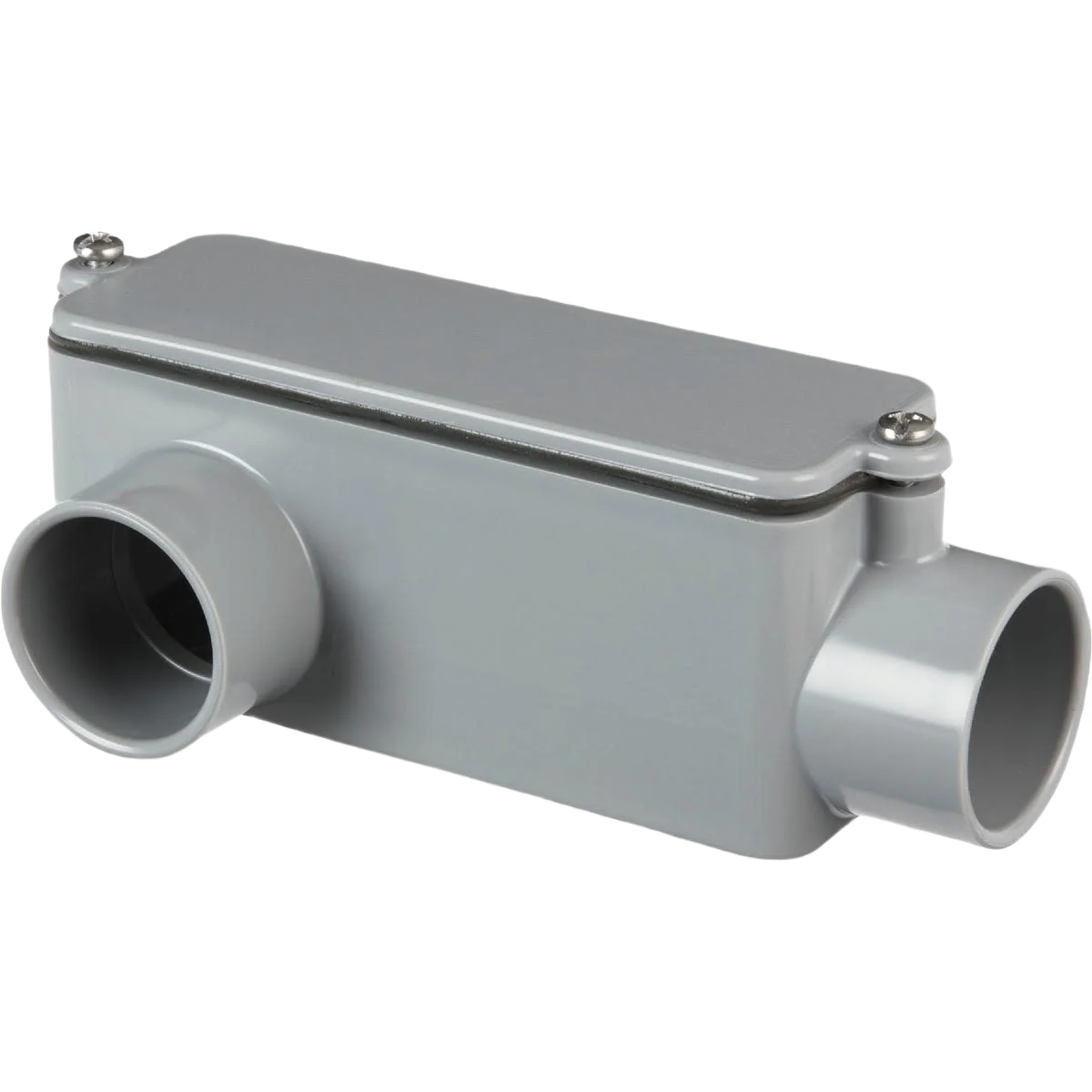 Original Carlon 1 In. PVC Type LR Access Fitting Powerful