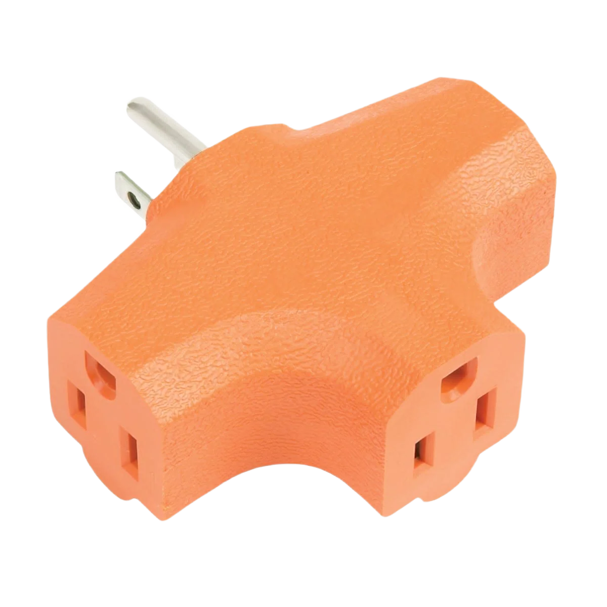 Enhanced Do it 15A 3-Outlet Tap Orange Authentic