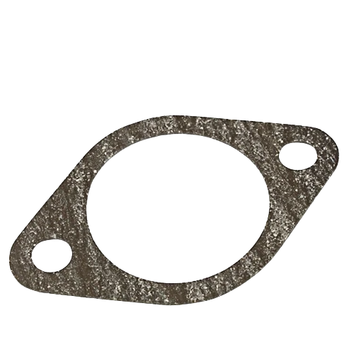 Detailed John Deere M113688 Thermostat Housing Gasket Natural