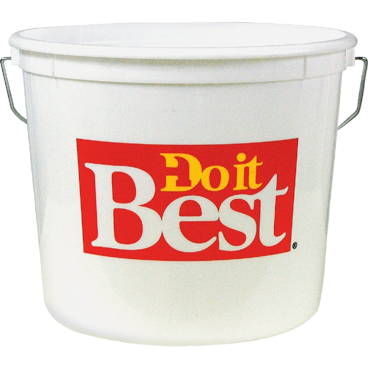 Safe Do it Plastic Paint Pail 5 Quart Efficient