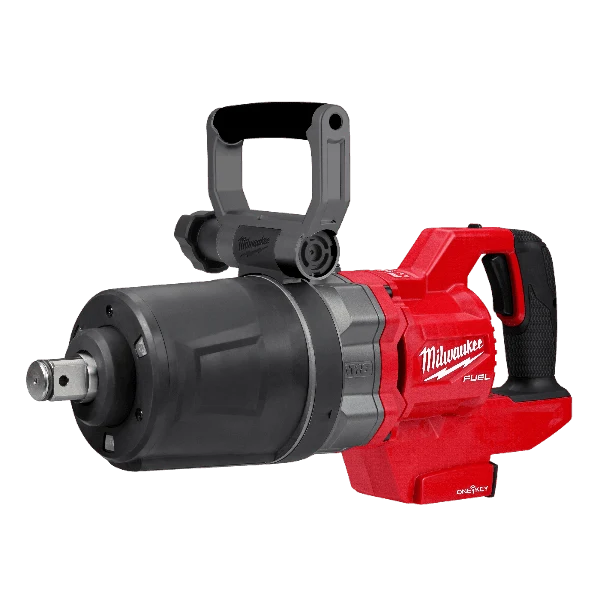 Optimized Milwaukee M18 FUEL™ 1 D-Handle High Torque Impact Wrench w ONE-KEY™ Verified
