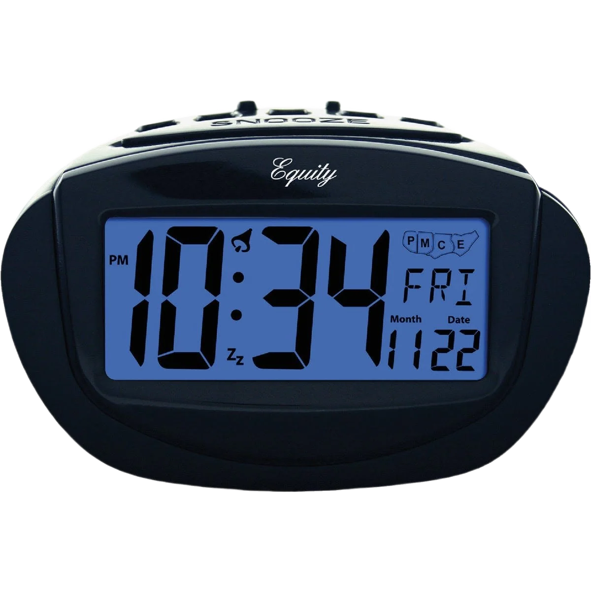 Efficient La Crosse Technology Elgin Electric Alarm Clock Effective