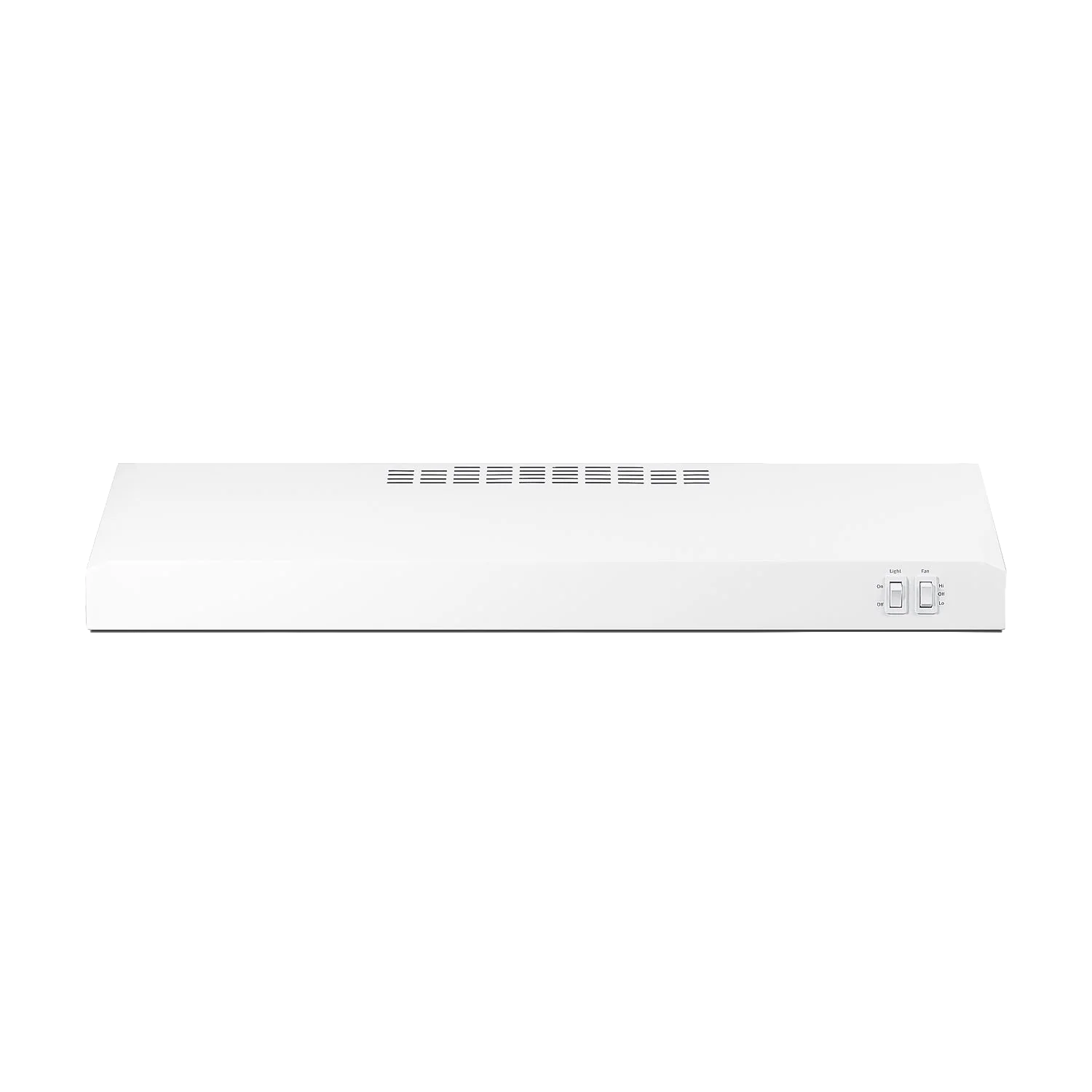 Smart 30 Under Cabinet Convertible Range Hood ADA Compliant Minimalist