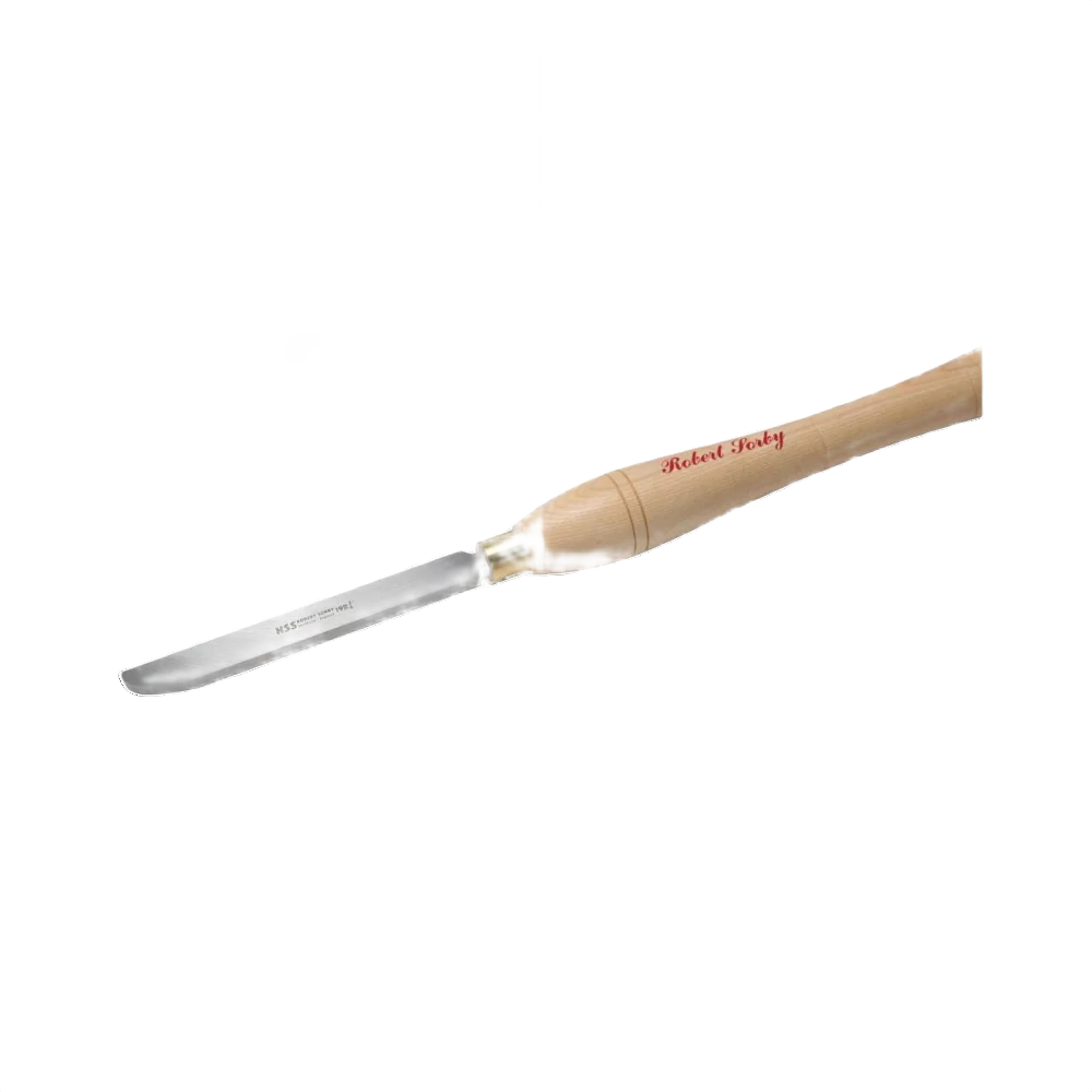 Dependable Sorby Curved Scraper 3 4 in. Refined