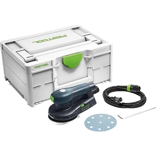 High-Grade Festool 576340 ETS EC 125 3 EQ-PLUS Random Orbit Sander Expertly Made