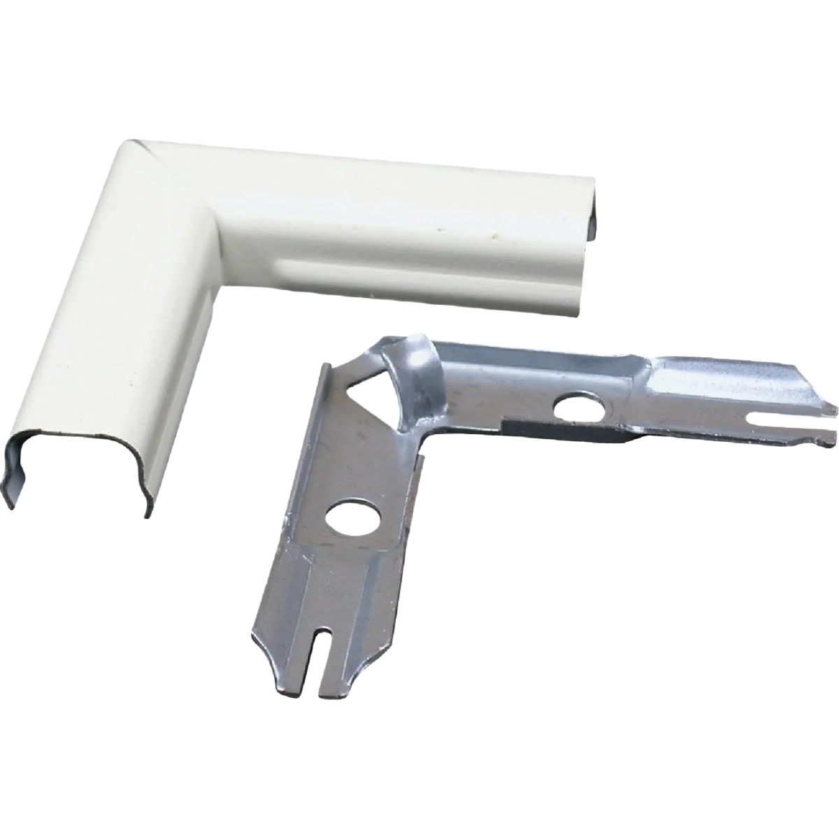 Organic Wiremold NM Wire Channel Flat Elbow Eco-Friendly