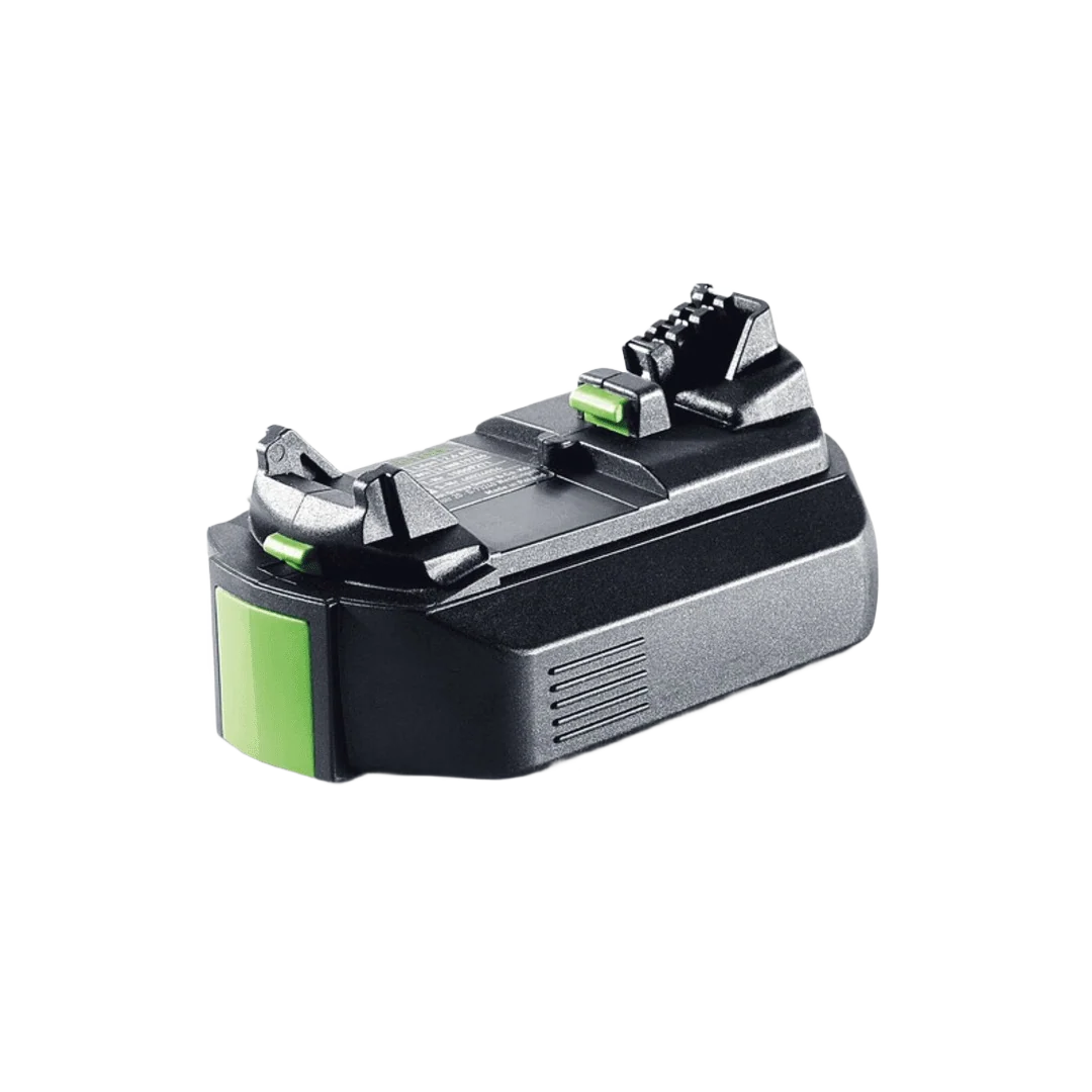 Secure Festool 500243 10.8 Volt Li-Ion Battery 2.6 Ah Environmentally Friendly