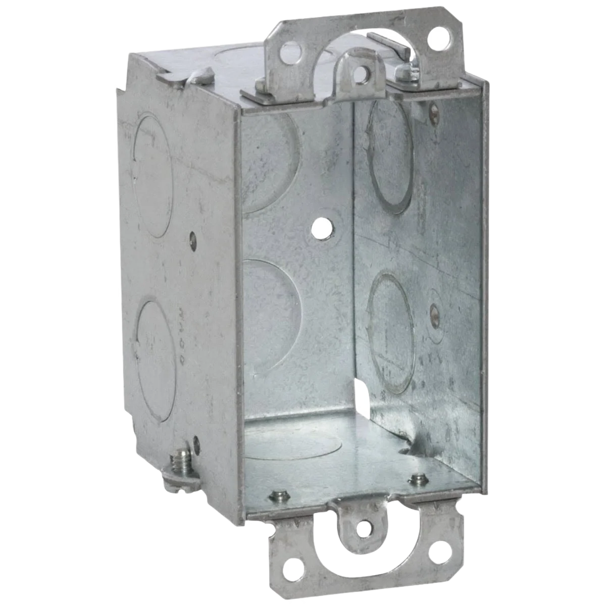 Sustainable Southwire 1-Gang Steel Conduit Wall Box Quality