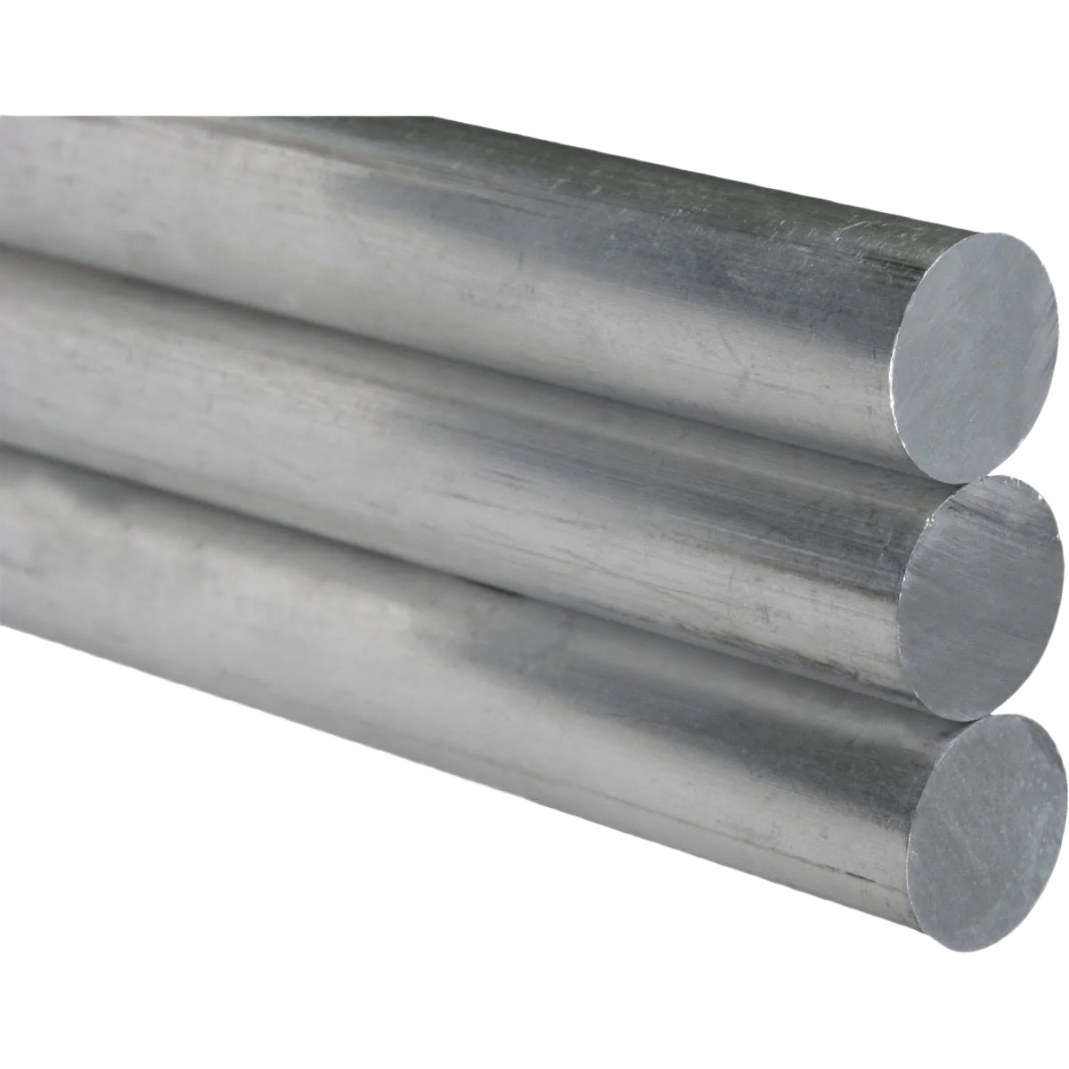 Excellent K S 5 16 In. x 36 In. Solid Aluminum Rod Certified