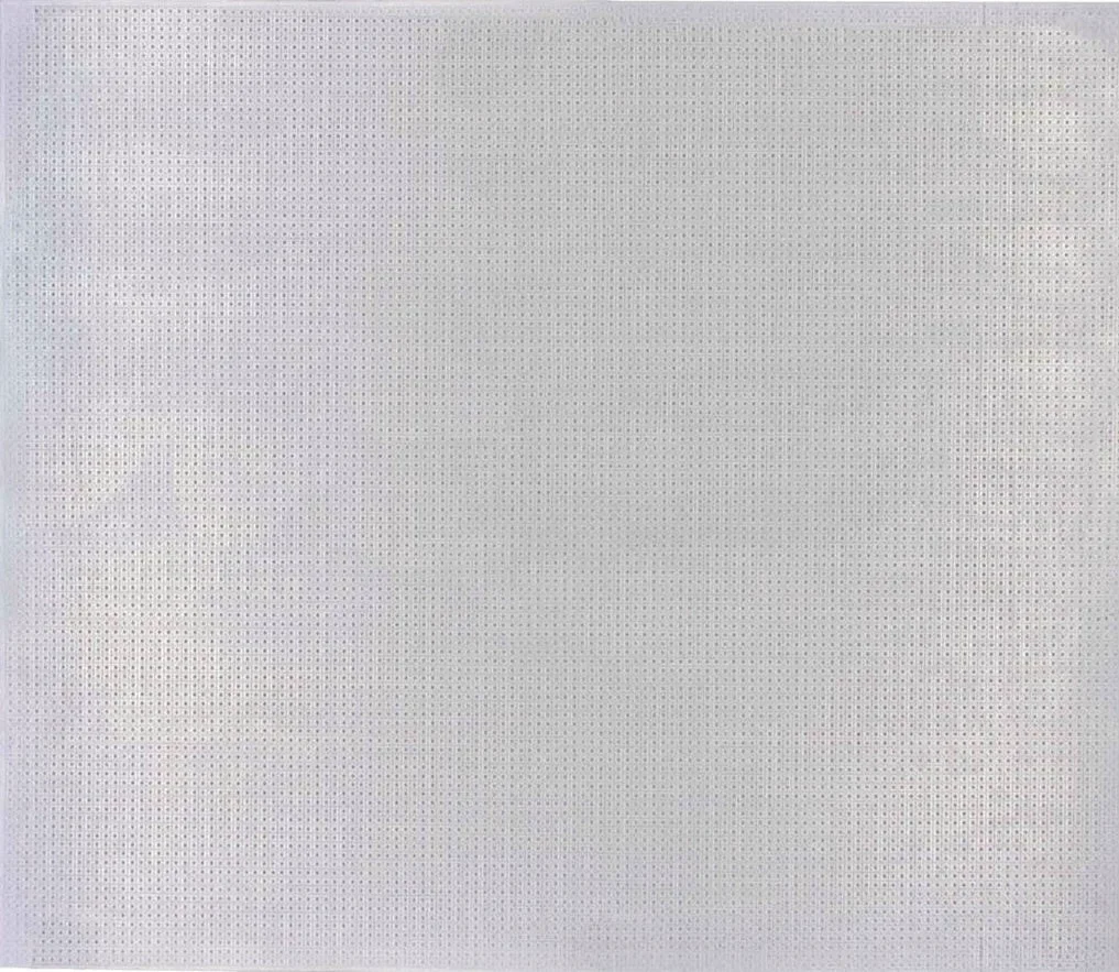 Detailed M-D Lincaine Perforated Aluminum Sheet Stock Casual