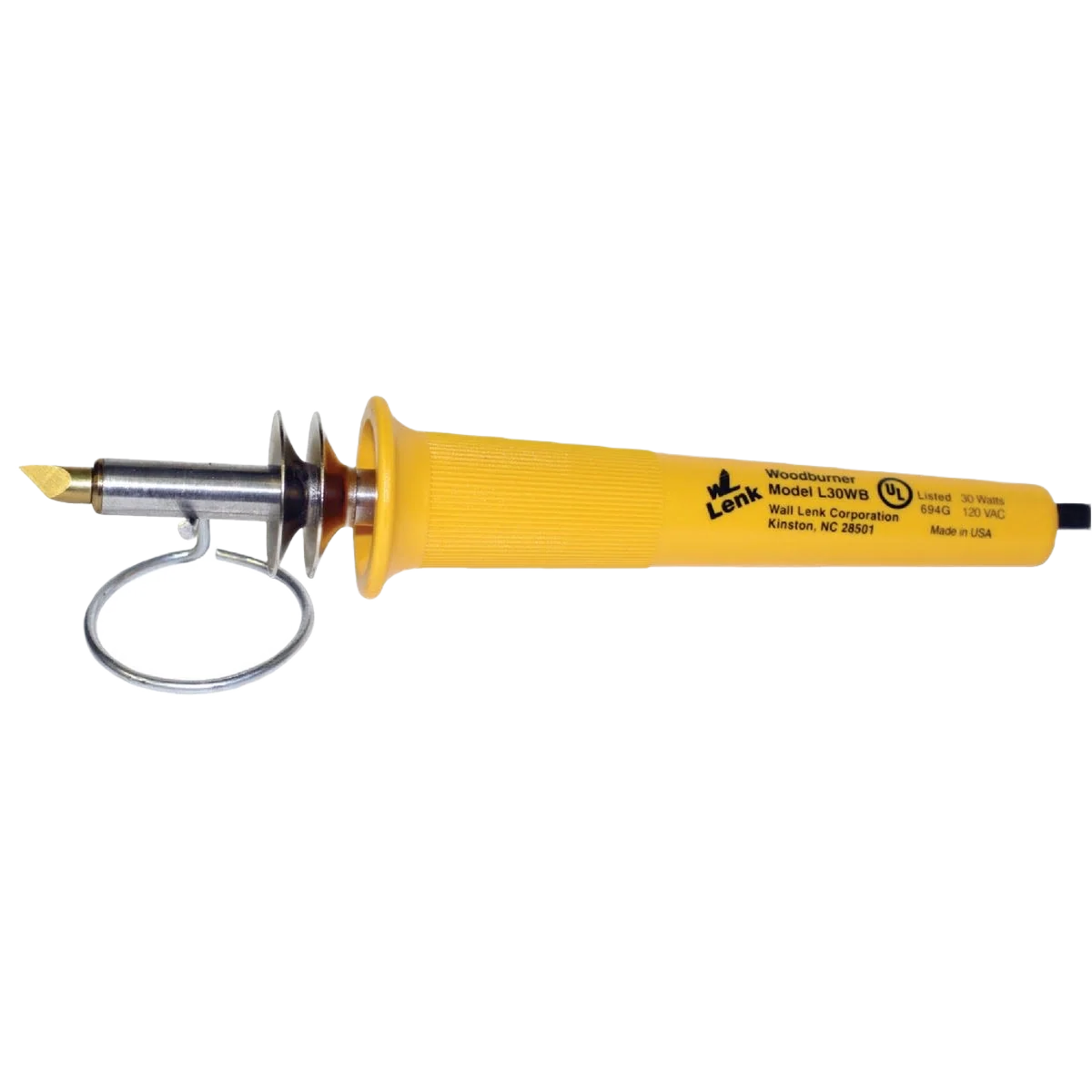 Classic Wall Lenk Woodworkers Wood Burning Kit Responsible