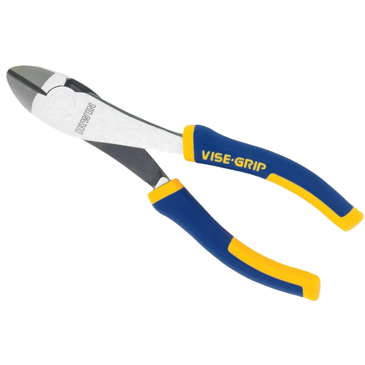 Green Irwin Vise-Grip 6 in. Diagonal Cutting Pliers Refined