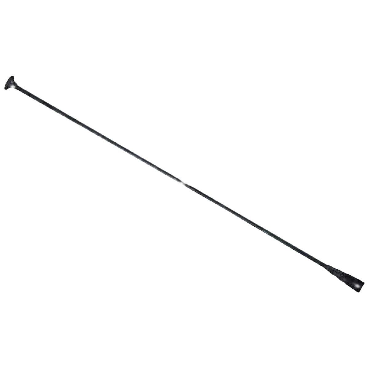 Quality Do it Black Post Hole Digger Tamping Bar 69 in. Soft