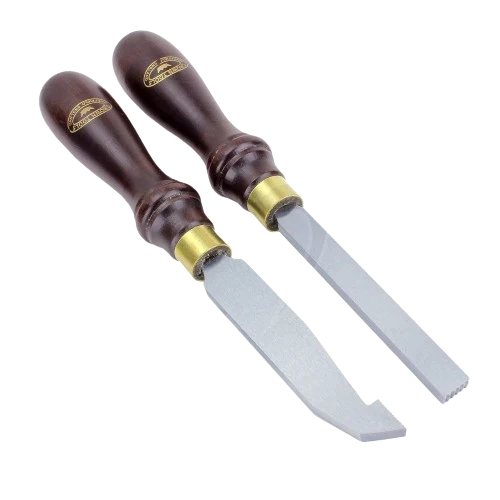 Premium Crown Set of Thread Chasers 12 TPI Refined