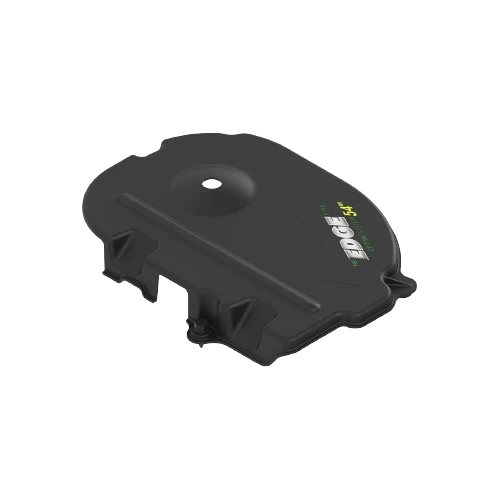 Relaxed John Deere AM143295 Belt Cover Left Side Traditional