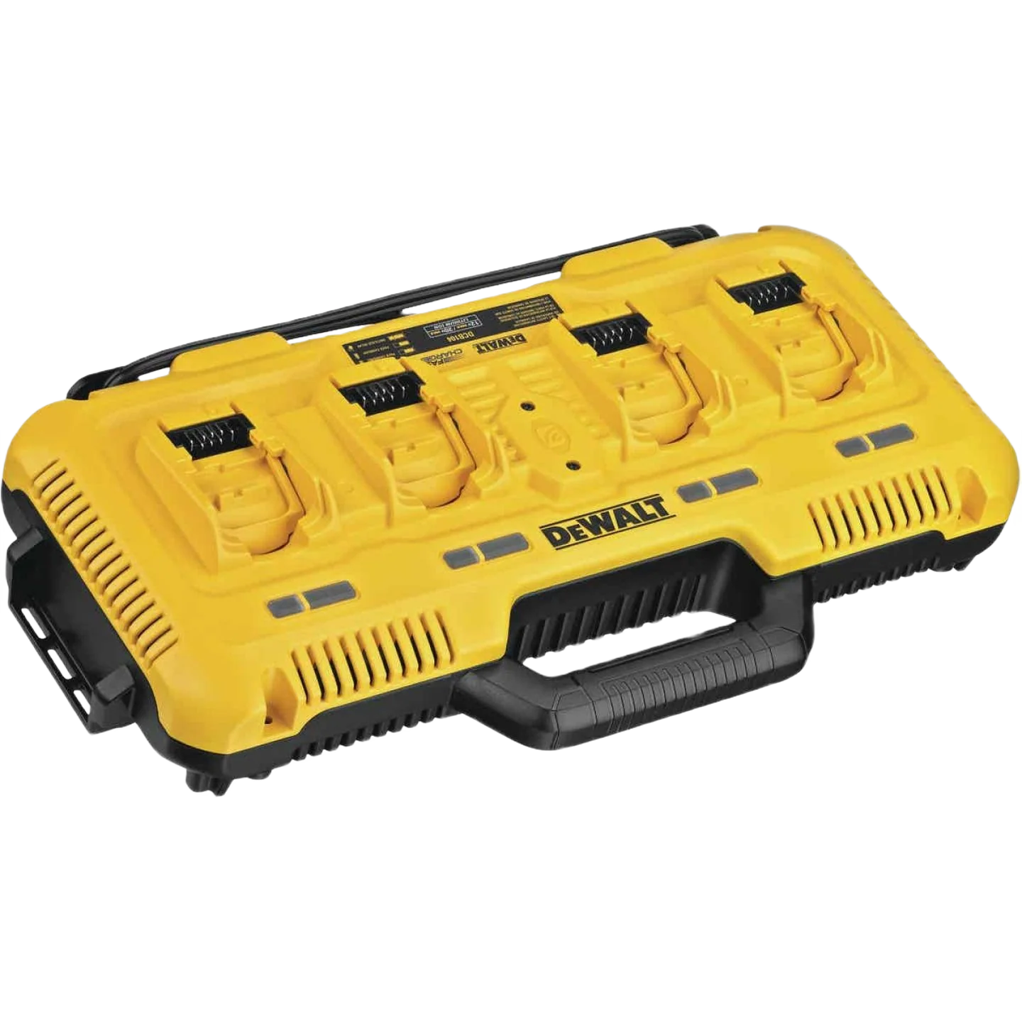Classic DEWALT FLEXVOLT® 8 Amp Fan Cooled Multiport Fast Charger Innovative