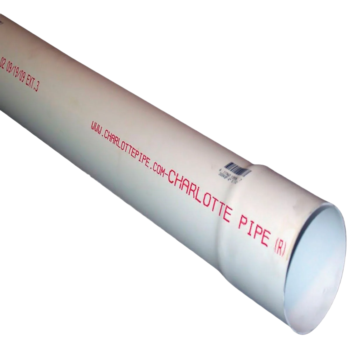 Superior Charlotte Pipe Genova PVC Drain And Sewer Pipe Dependable