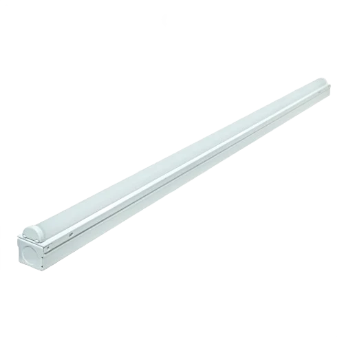 Contemporary Satco White LED Strip Light 4 ft. Efficient