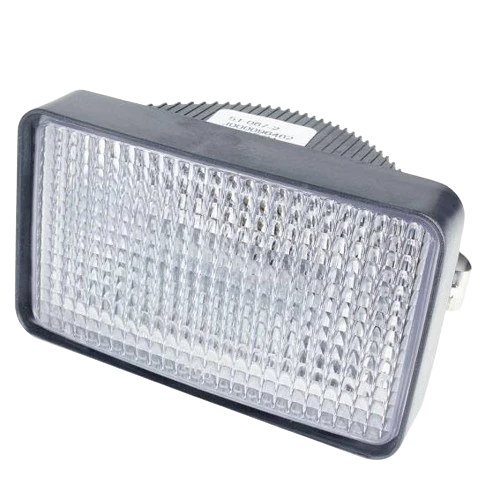 Convenient John Deere AT345169 Rectangular Work Light Traditional