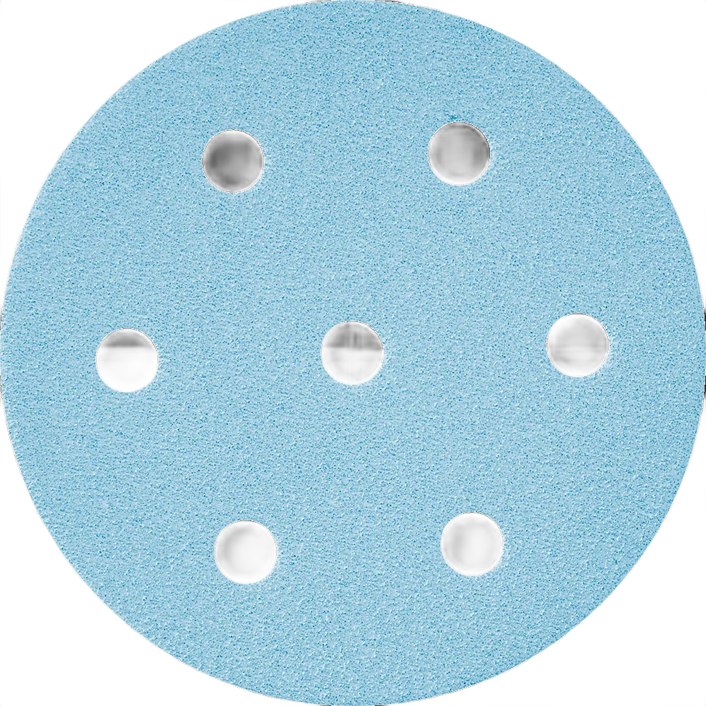 Organic Festool 497372 90mm Granat P320 Disc Abrasives 100 ct Enhanced